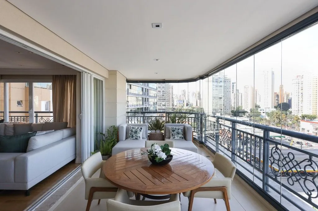 Venda/Itaim Bibi:Sofisticação, Conforte e Segurança em um só lugar! – AP7818