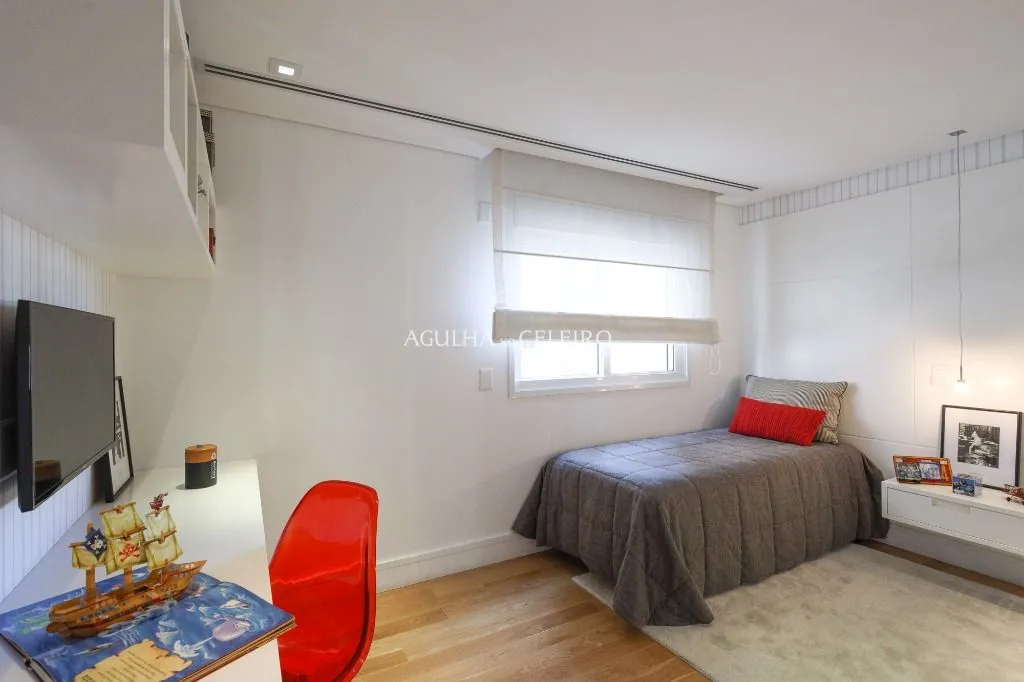 Venda/Itaim Bibi:Sofisticação, Conforte e Segurança em um só lugar! – AP7818