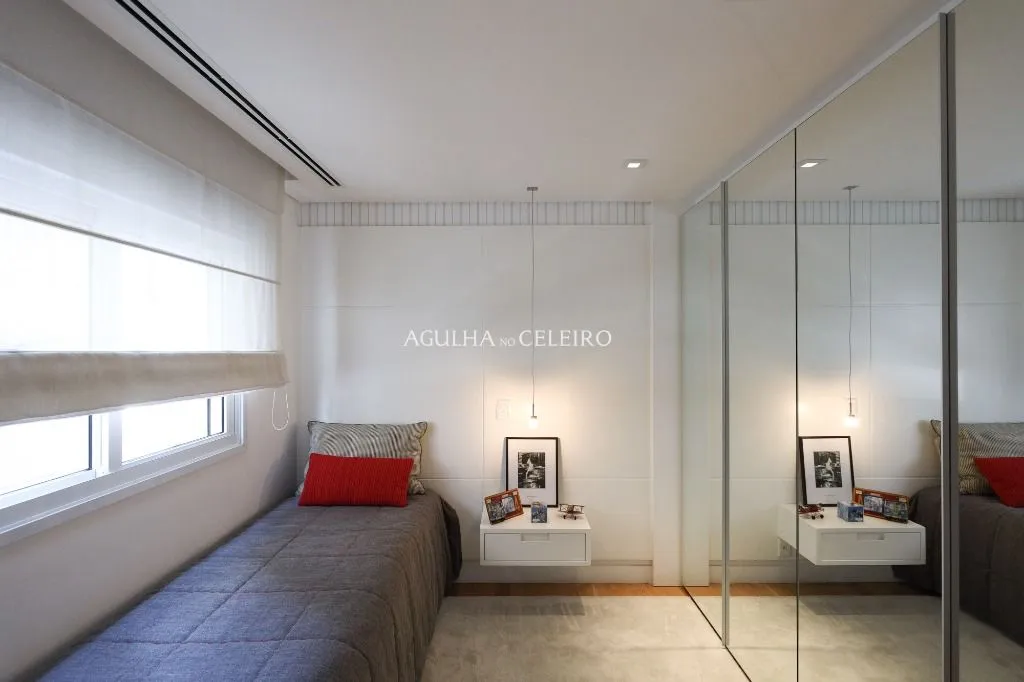 Venda/Itaim Bibi:Sofisticação, Conforte e Segurança em um só lugar! – AP7818