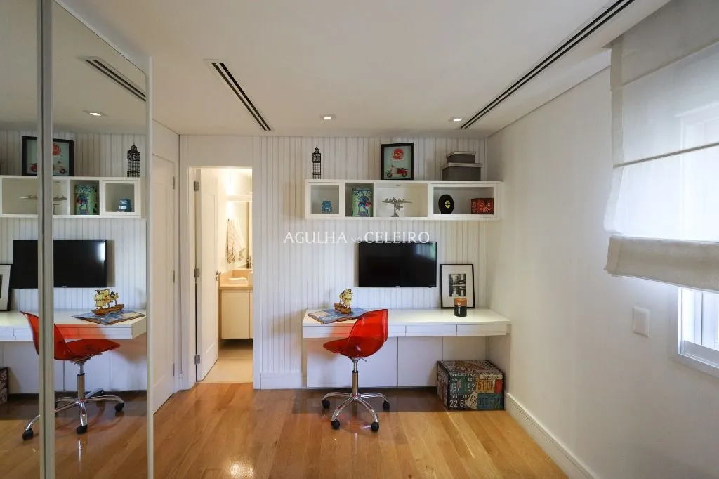 Venda/Itaim Bibi:Sofisticação, Conforte e Segurança em um só lugar! – AP7818