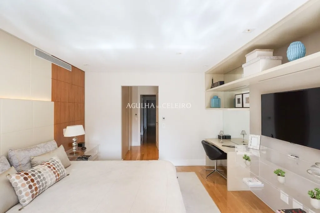 Venda/Itaim Bibi:Sofisticação, Conforte e Segurança em um só lugar! – AP7818