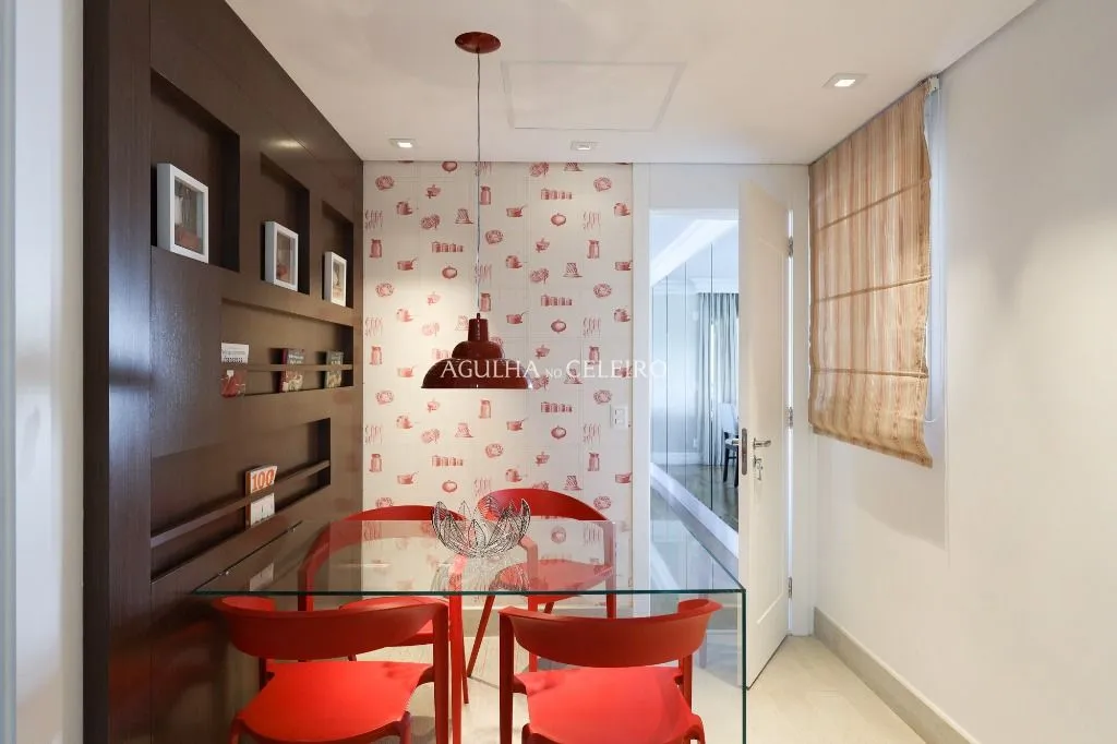 Venda/Itaim Bibi:Sofisticação, Conforte e Segurança em um só lugar! – AP7818