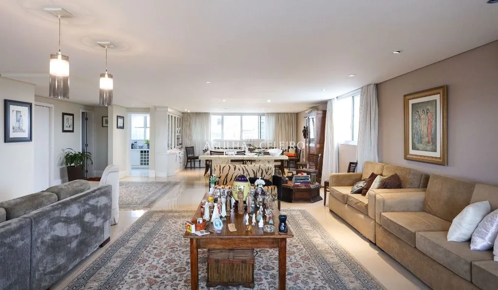 Venda/Itaim: 360 graus de vista! – AP7902