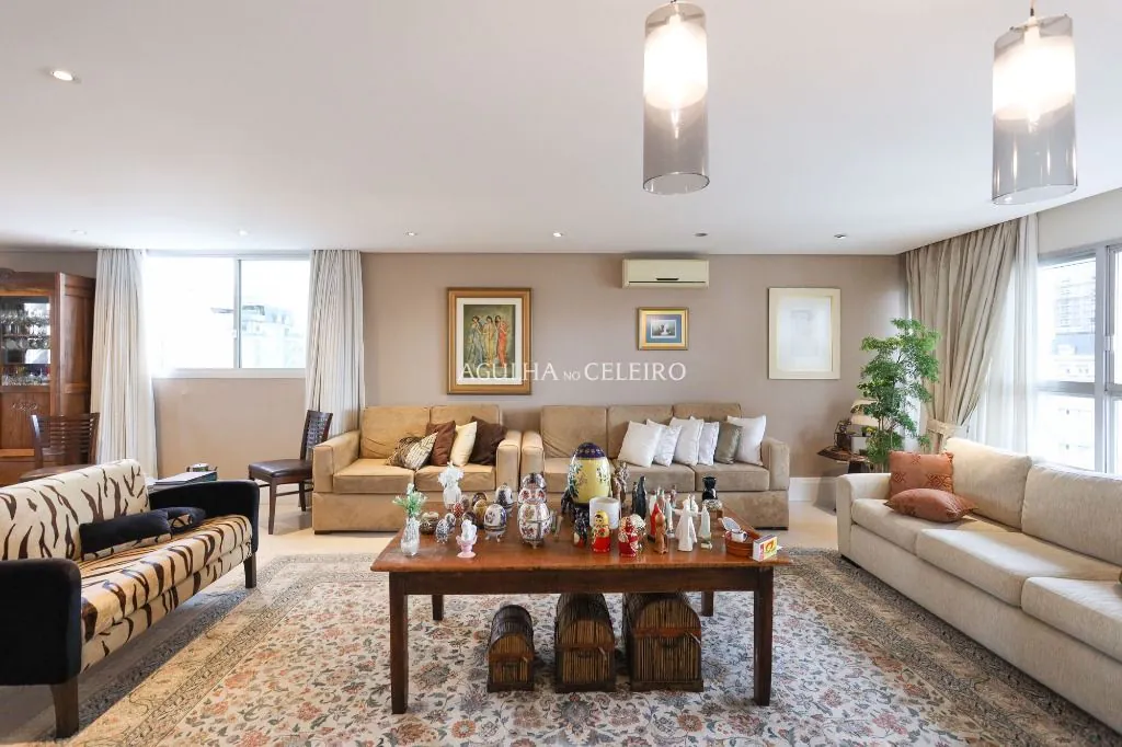 Venda/Itaim: 360 graus de vista! – AP7902