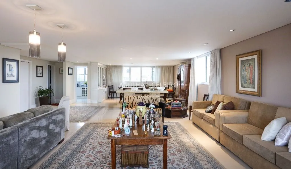 Venda/Itaim: 360 graus de vista! – AP7902