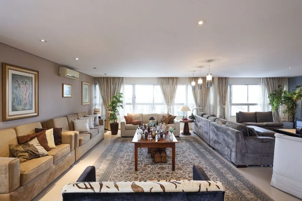 Venda/Itaim: 360 graus de vista! – AP7902