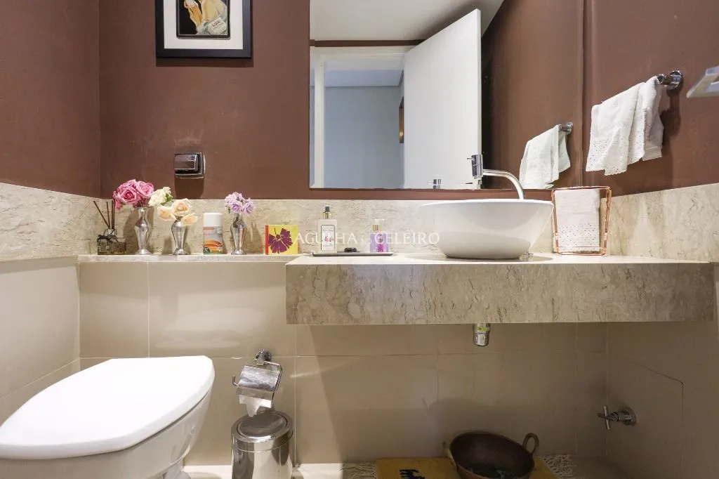 Venda/Itaim: 360 graus de vista! – AP7902