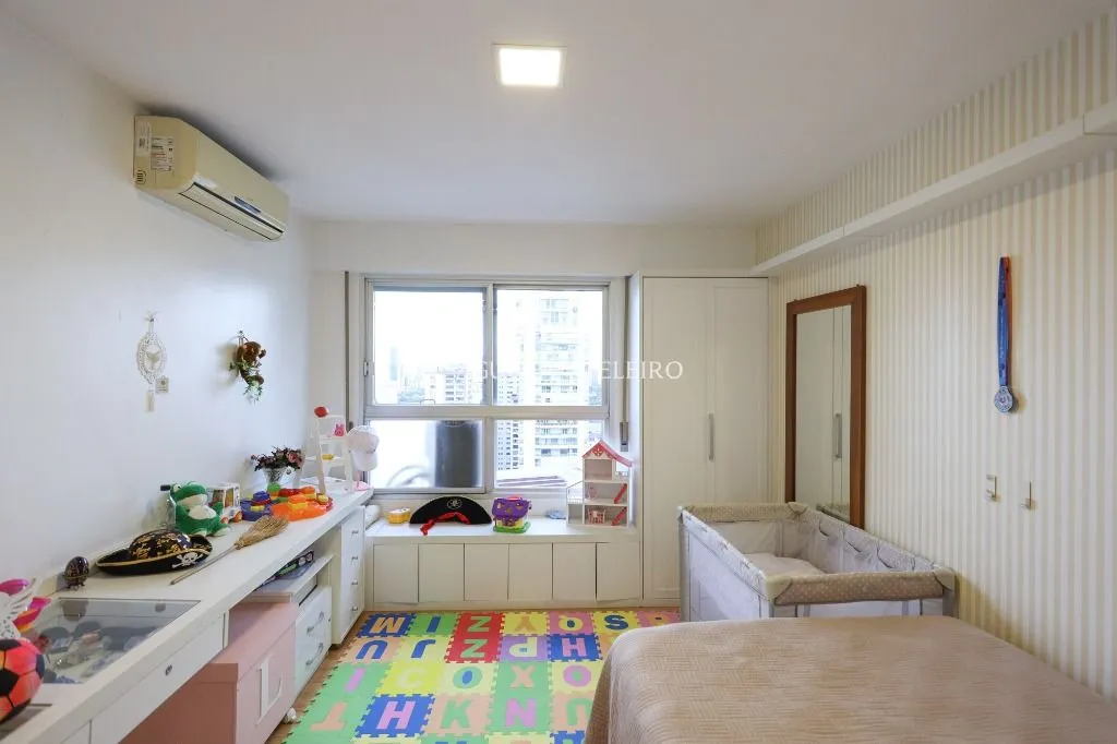 Venda/Itaim: 360 graus de vista! – AP7902