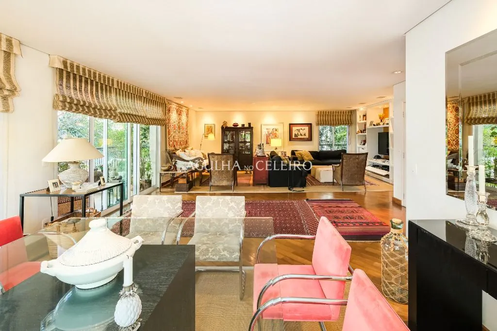 Venda/Vila Nova Conceição: Para acordar sorrindo! – AP7988