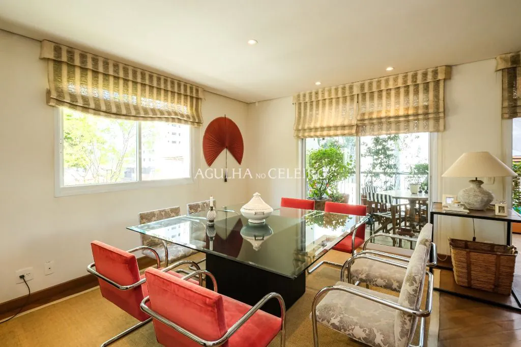 Venda/Vila Nova Conceição: Para acordar sorrindo! – AP7988