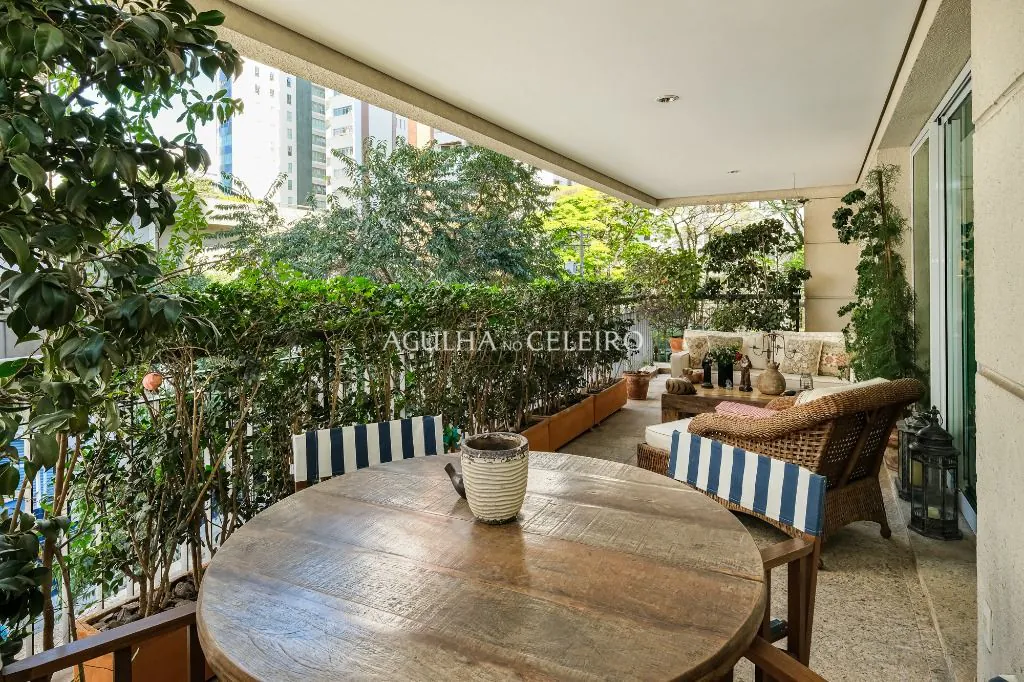 Venda/Vila Nova Conceição: Para acordar sorrindo! – AP7988