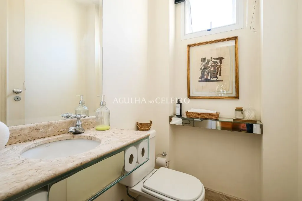 Venda/Vila Nova Conceição: Para acordar sorrindo! – AP7988