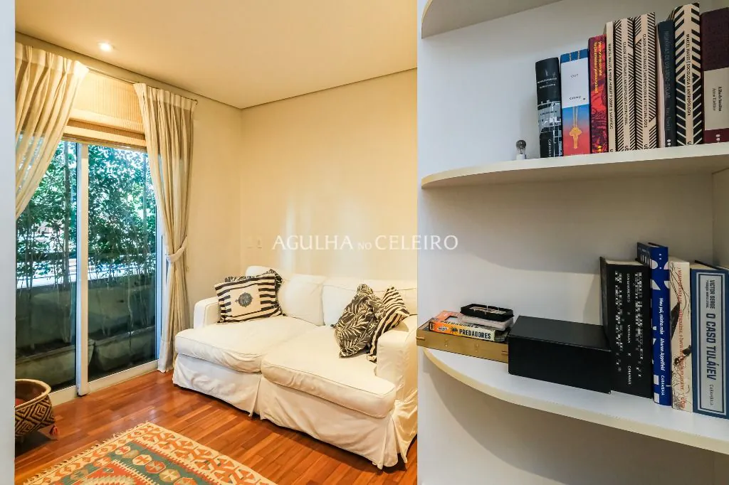 Venda/Vila Nova Conceição: Para acordar sorrindo! – AP7988