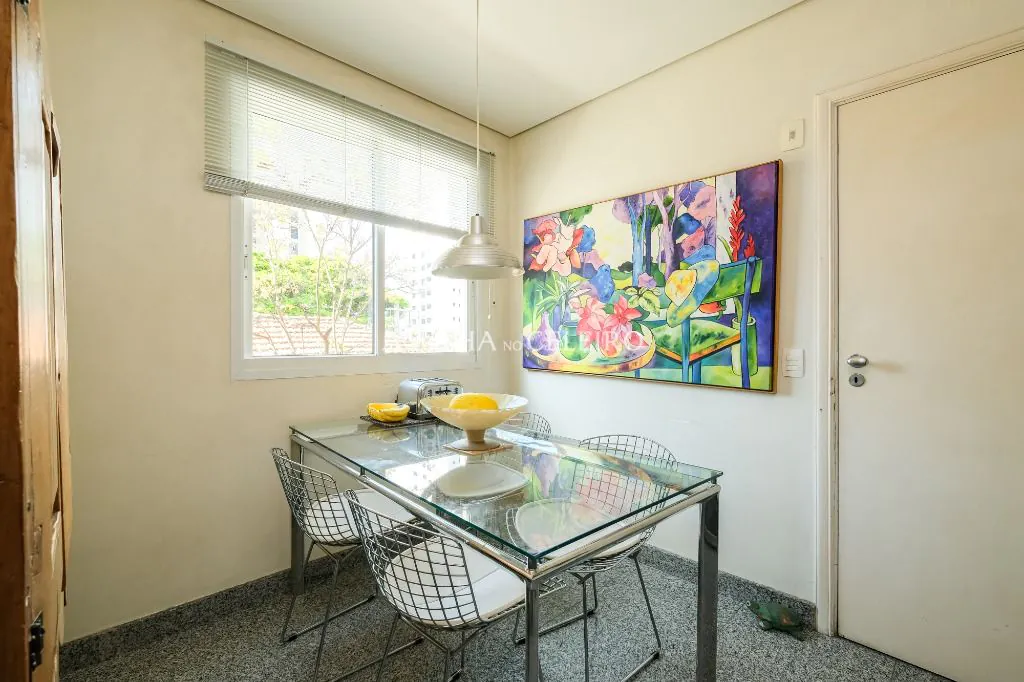 Venda/Vila Nova Conceição: Para acordar sorrindo! – AP7988