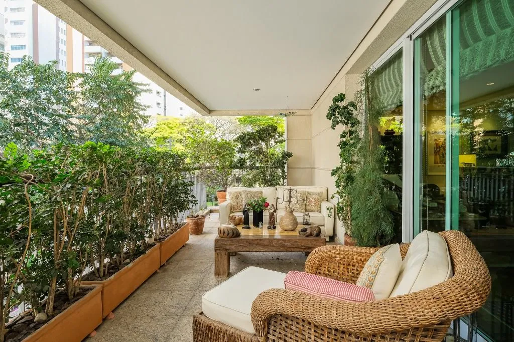 Venda/Vila Nova Conceição: Para acordar sorrindo! – AP7988