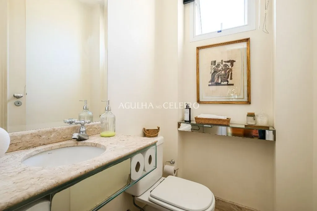 Venda/Vila Nova Conceição: Para acordar sorrindo! – AP7988