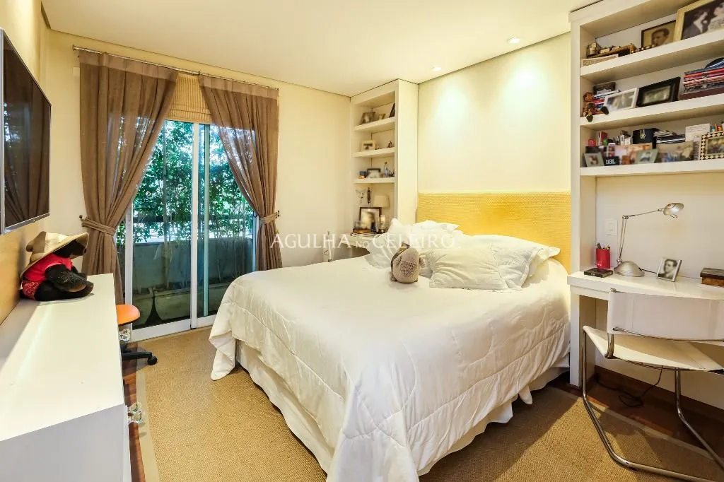 Venda/Vila Nova Conceição: Para acordar sorrindo! – AP7988