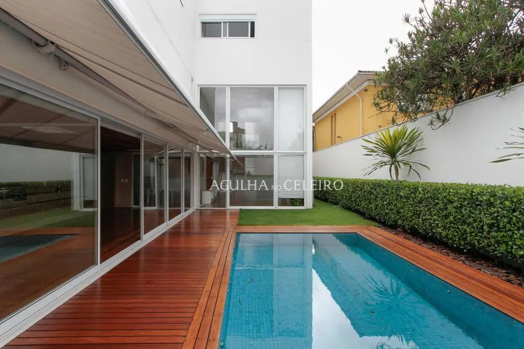 Casa moderna na Vila Madalena novinha em folha esperando por você – CA0428