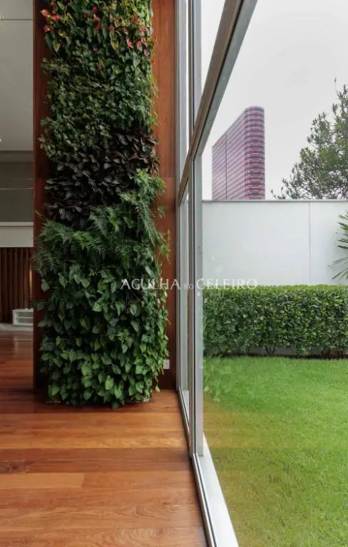 Casa moderna na Vila Madalena novinha em folha esperando por você – CA0428