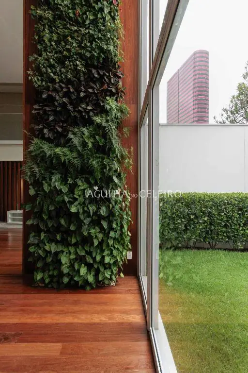 Casa moderna na Vila Madalena novinha em folha esperando por você – CA0428