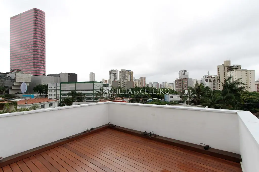 Casa moderna na Vila Madalena novinha em folha esperando por você – CA0428