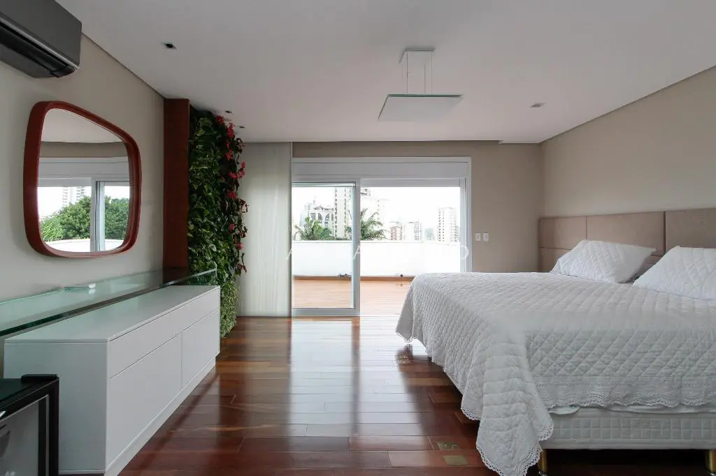 Casa moderna na Vila Madalena novinha em folha esperando por você – CA0428