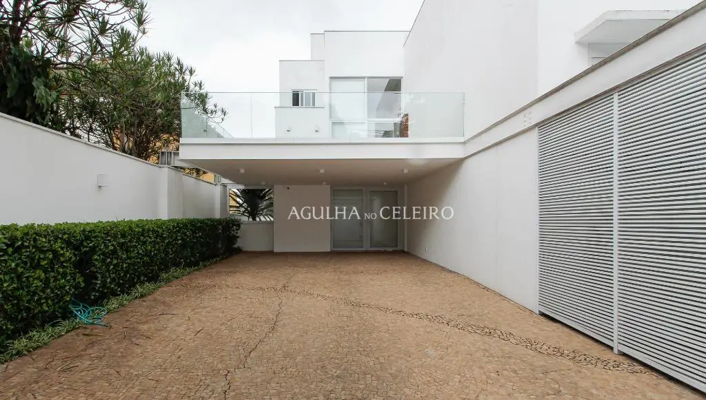 Casa moderna na Vila Madalena novinha em folha esperando por você – CA0428