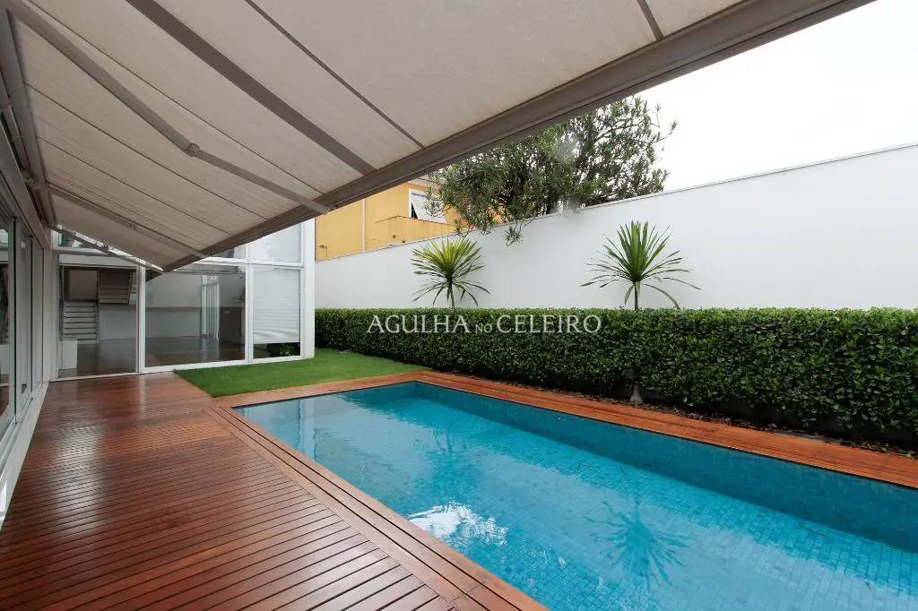 Casa moderna na Vila Madalena novinha em folha esperando por você – CA0428