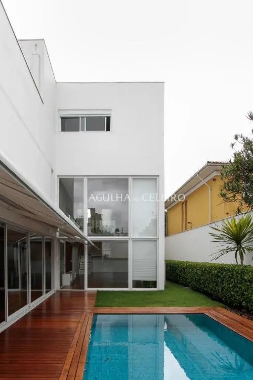 Casa moderna na Vila Madalena novinha em folha esperando por você – CA0428