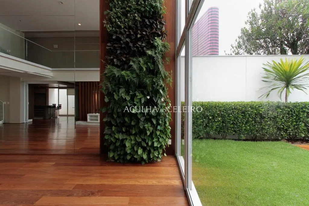 Casa moderna na Vila Madalena novinha em folha esperando por você – CA0428