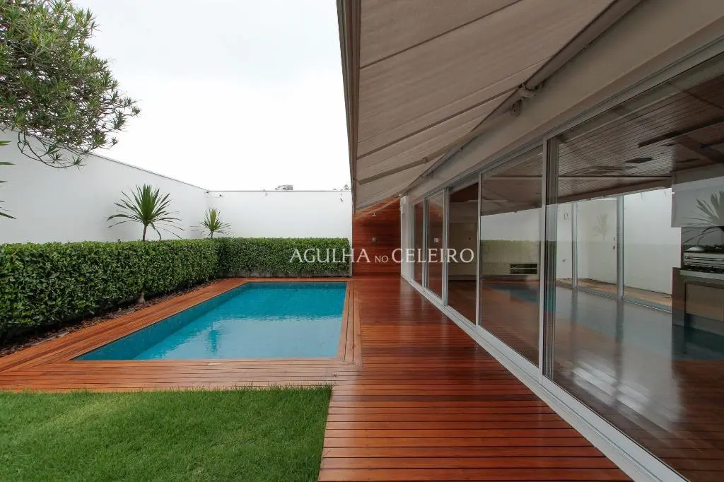 Casa moderna na Vila Madalena novinha em folha esperando por você – CA0428