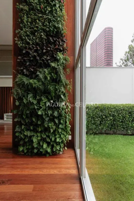 Casa moderna na Vila Madalena novinha em folha esperando por você – CA0428