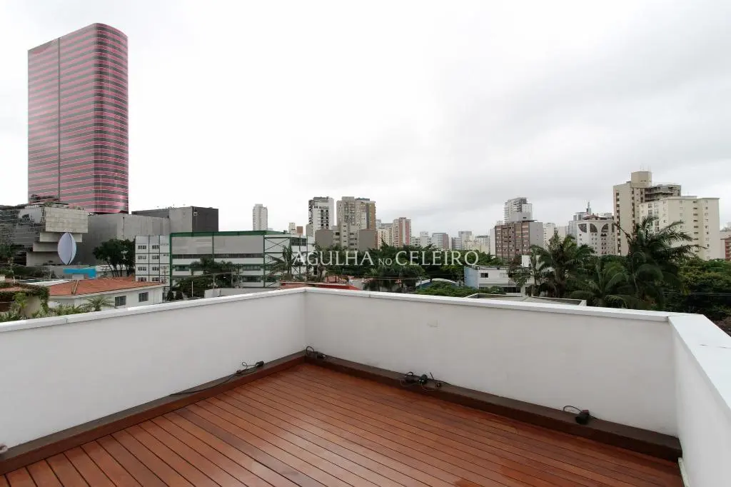 Casa moderna na Vila Madalena novinha em folha esperando por você – CA0428