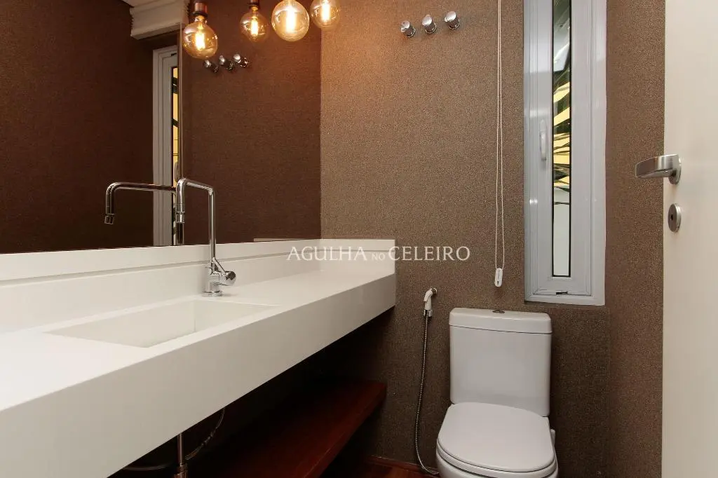 Casa moderna na Vila Madalena novinha em folha esperando por você – CA0428