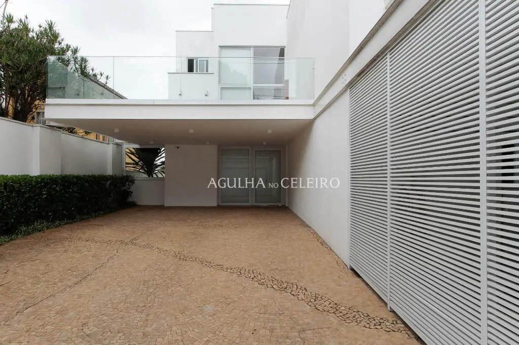 Casa moderna na Vila Madalena novinha em folha esperando por você – CA0428