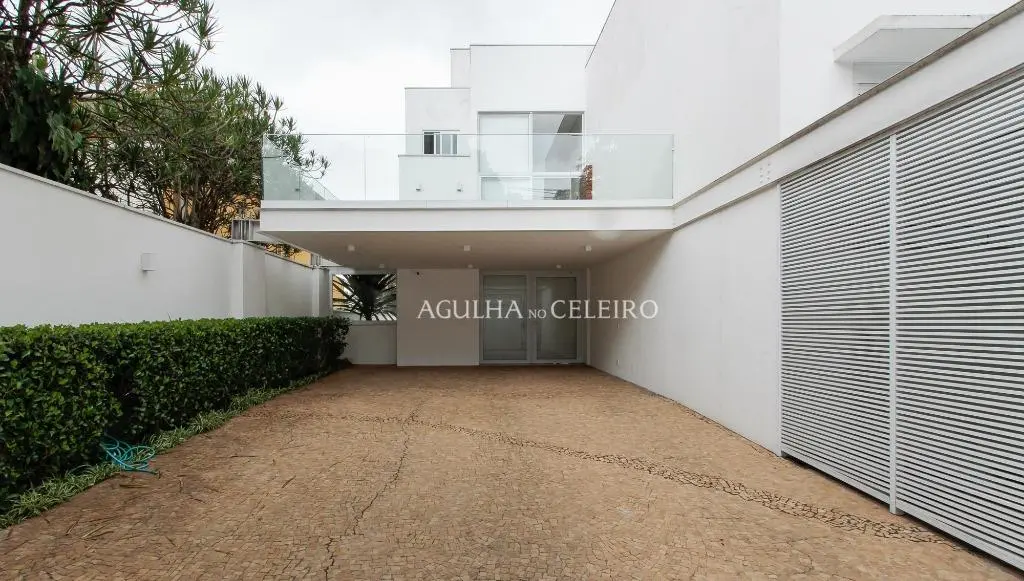 Casa moderna na Vila Madalena novinha em folha esperando por você – CA0428