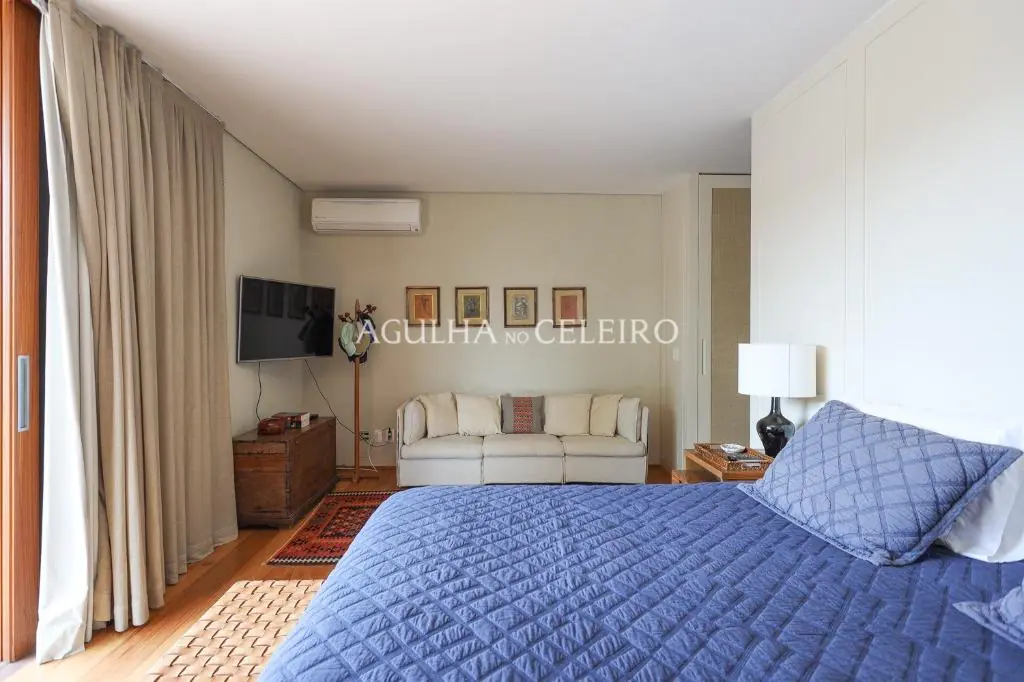 Venda/Quinta da Baroneza: magnifica casa com amplo terreno – CA0831