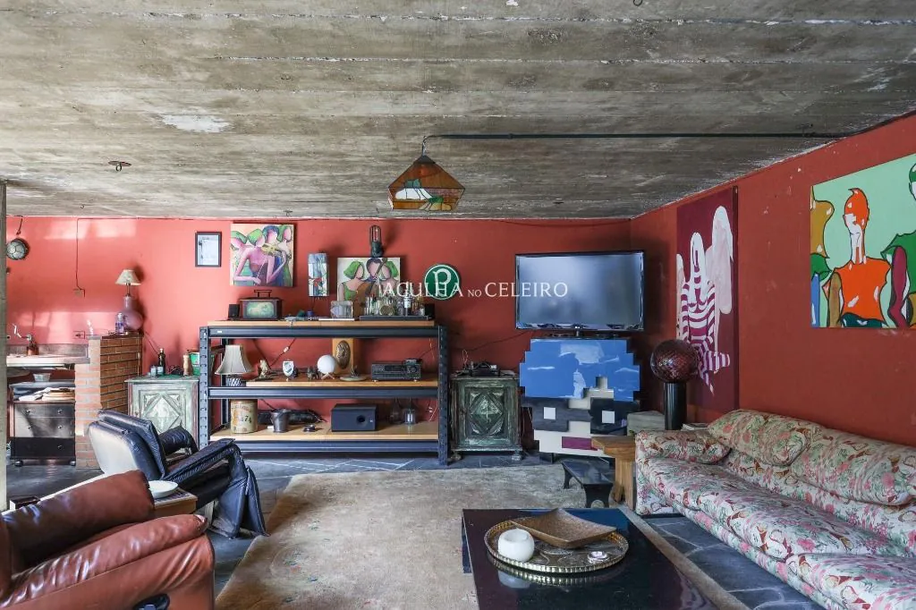 Venda/Jardim América: projeto assinado por Eduardo Longo – CA1086