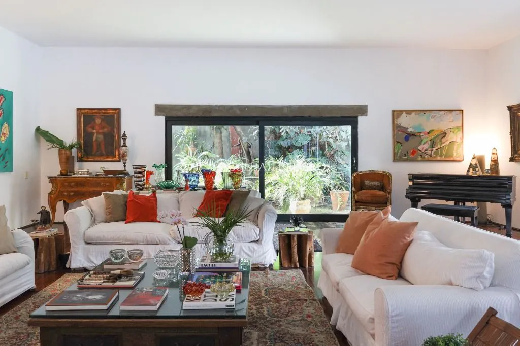 Venda/Jardim América: projeto assinado por Eduardo Longo – CA1086