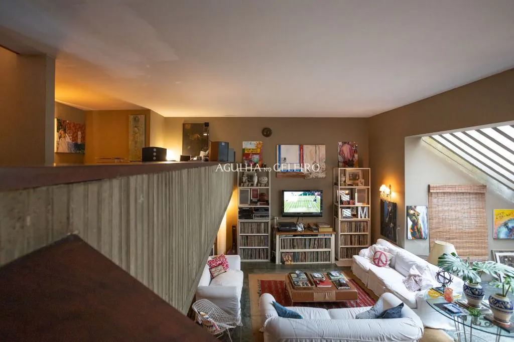 Venda/Jardim América: projeto assinado por Eduardo Longo – CA1086