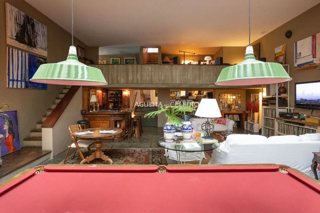 Venda/Jardim América: projeto assinado por Eduardo Longo – CA1086