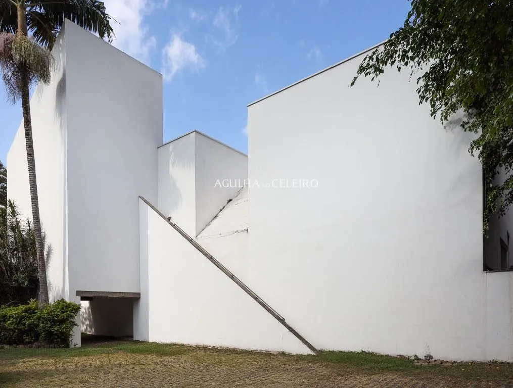 Venda/Jardim América: projeto assinado por Eduardo Longo – CA1086