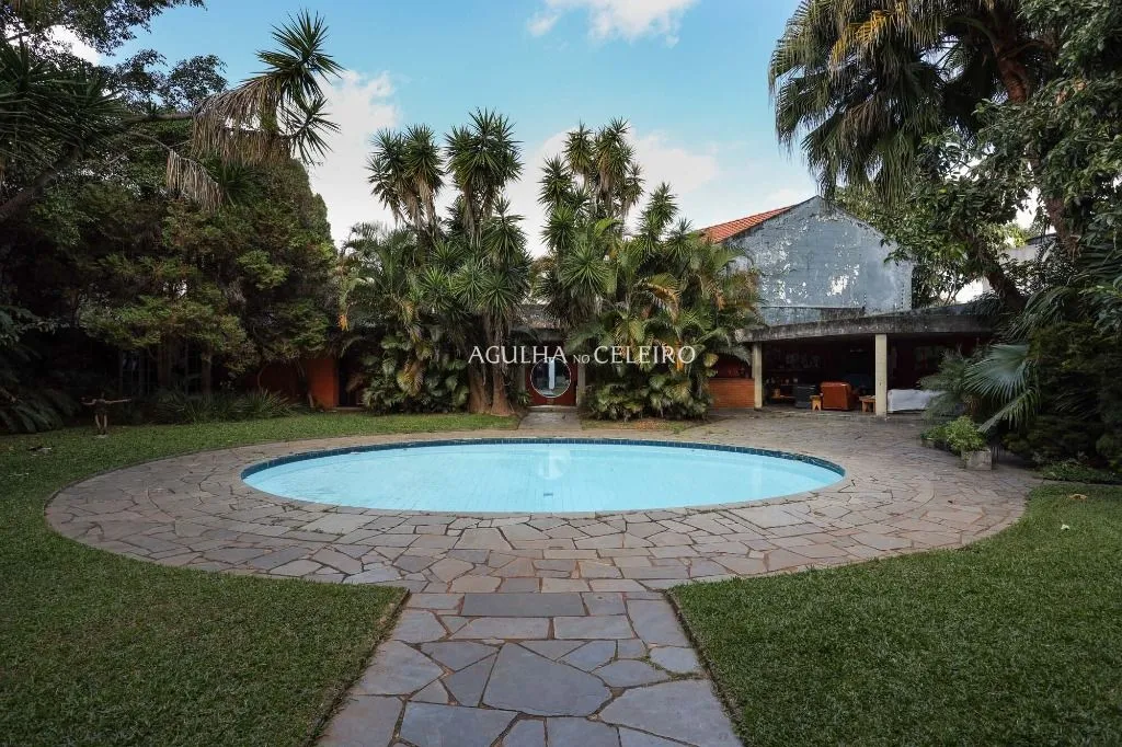 Venda/Jardim América: projeto assinado por Eduardo Longo – CA1086