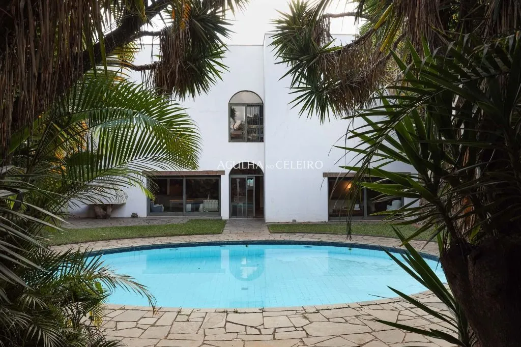 Venda/Jardim América: projeto assinado por Eduardo Longo – CA1086