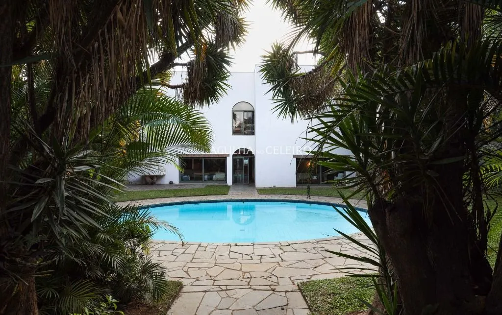 Venda/Jardim América: projeto assinado por Eduardo Longo – CA1086