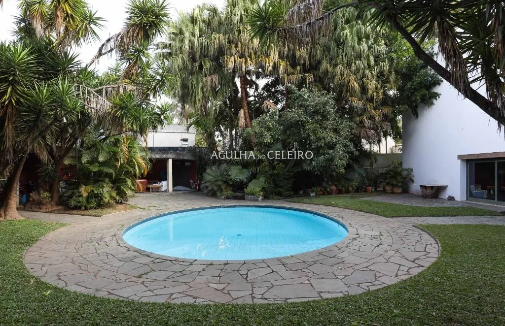 Venda/Jardim América: projeto assinado por Eduardo Longo – CA1086