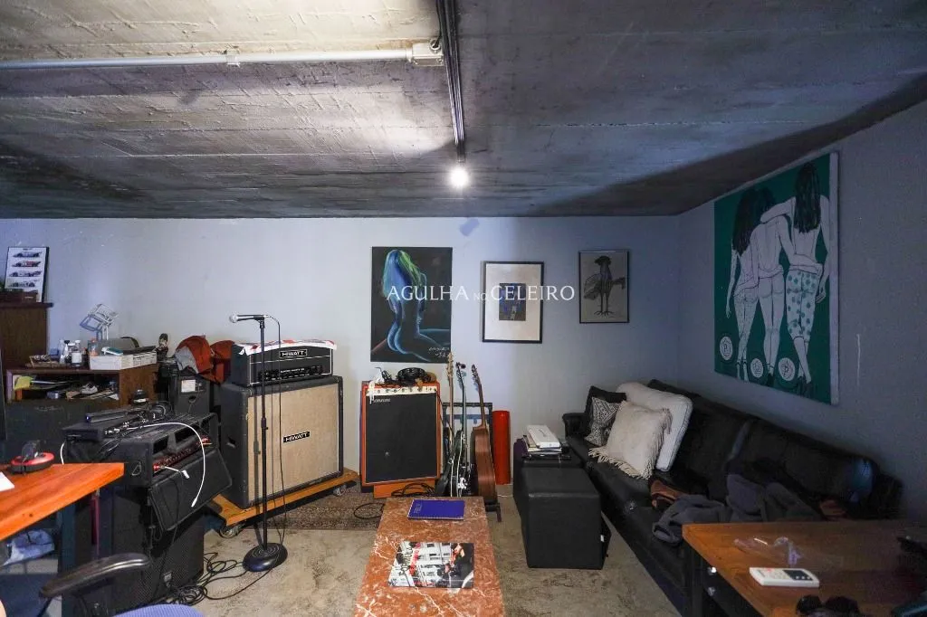 Venda/Jardim América: projeto assinado por Eduardo Longo – CA1086