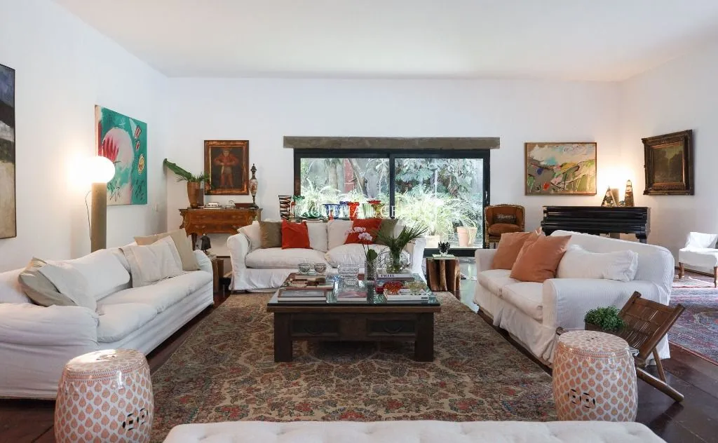 Venda/Jardim América: projeto assinado por Eduardo Longo – CA1086