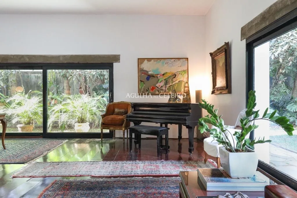 Venda/Jardim América: projeto assinado por Eduardo Longo – CA1086