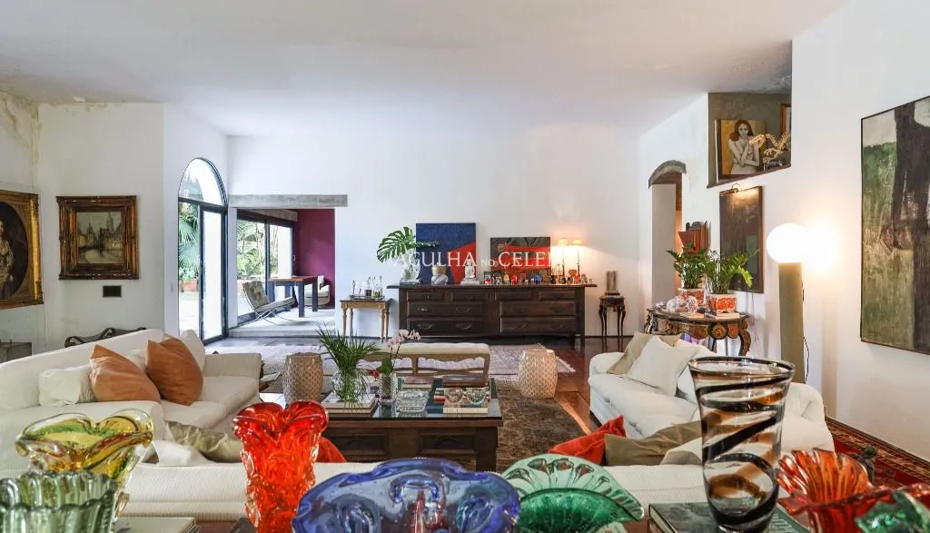 Venda/Jardim América: projeto assinado por Eduardo Longo – CA1086